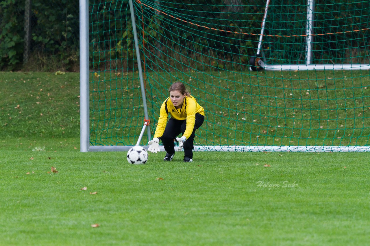 Bild 418 - B-Juniorinnen FSG BraWie 08 - JSG Sandesneben : Ergebnis: 2:0